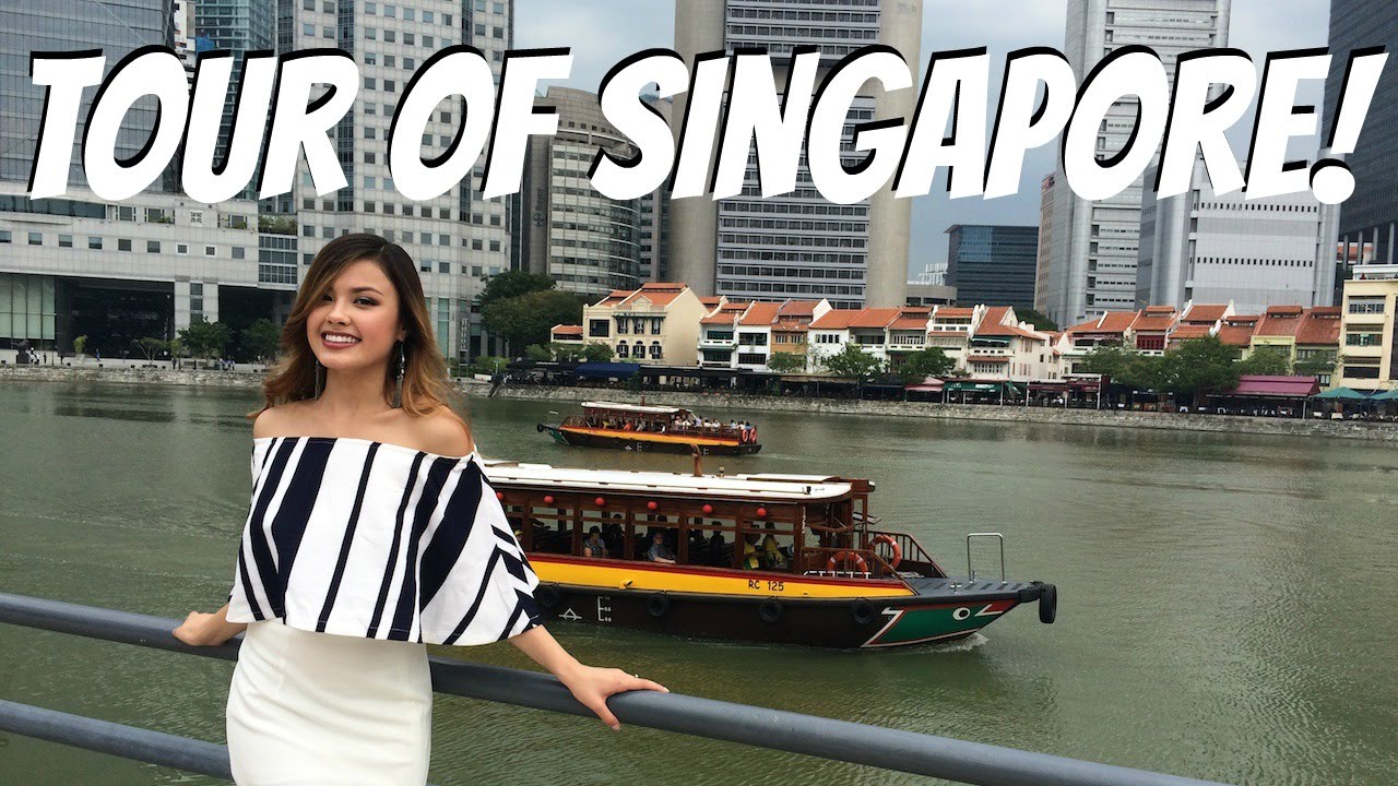 china tourism in singapore