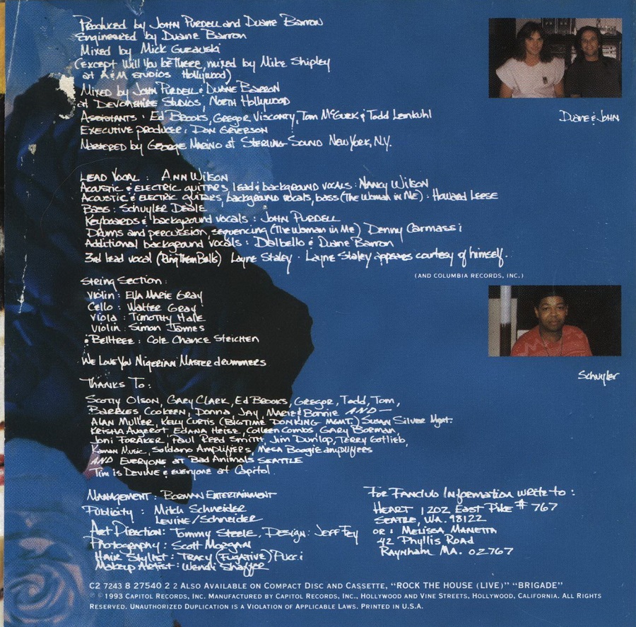 On The Road Again Heart