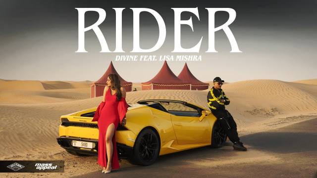 Rider Lyrics In English - DIVINE feat. Lisa Mishra