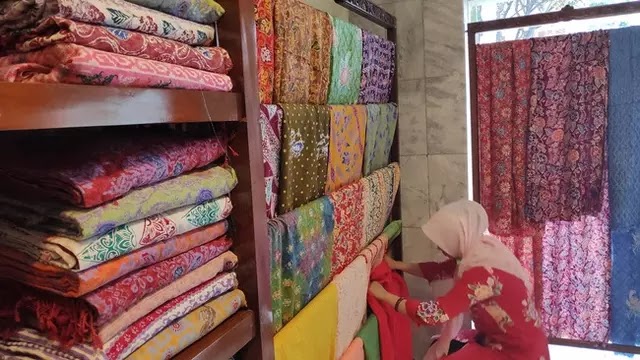 Corak Dan Motif Batik Riau Beragam Dan Unik