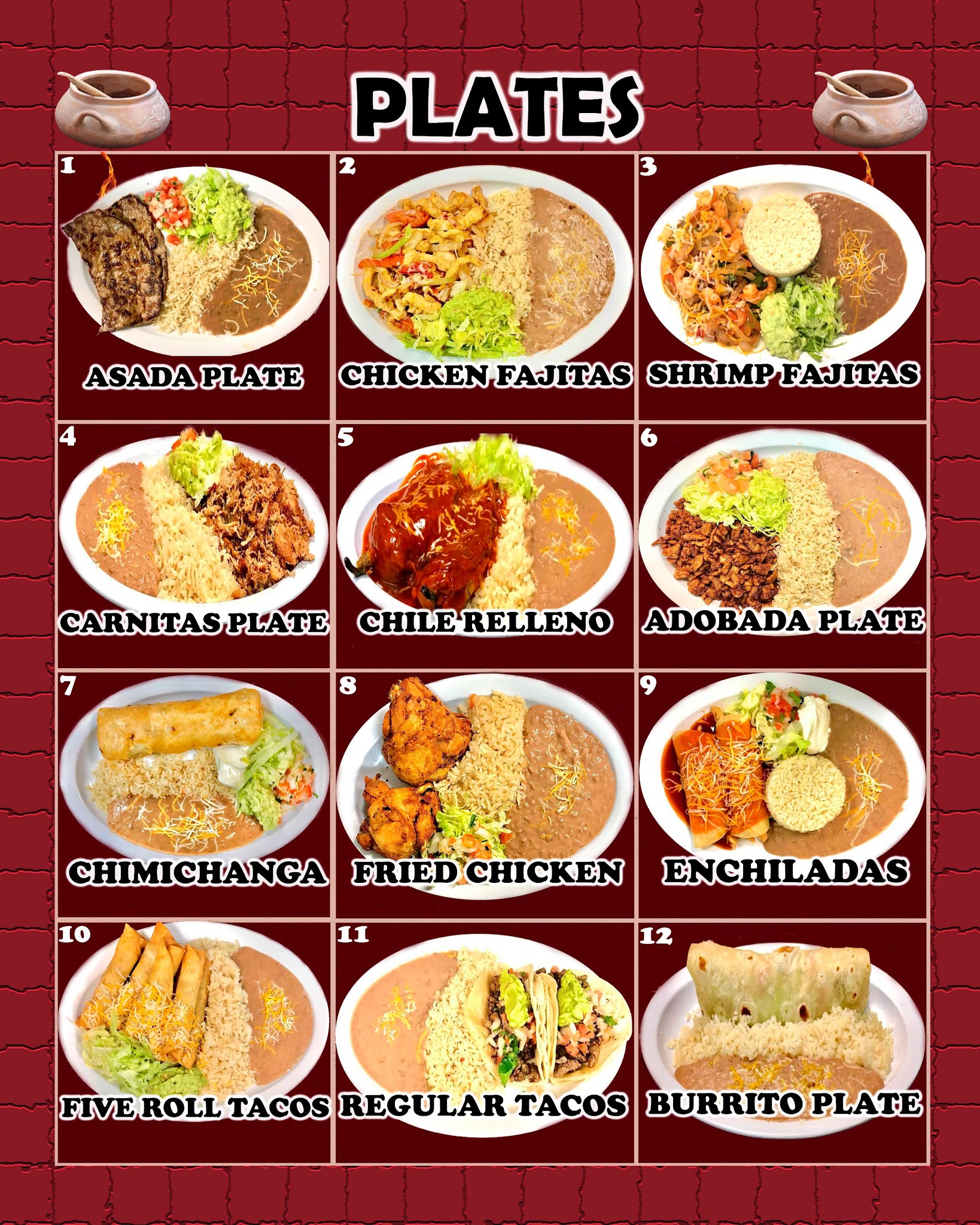 Mexican Food In Nampa Honorable Ejournal Photographic Exhibit