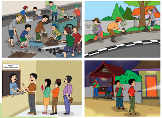 Jawaban kelas 6 tema 6 halaman 3 Kunci jawaban tema 6 kelas 6 halaman 3