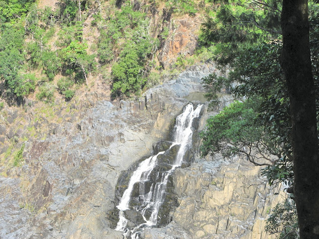 Kuranda Barron falls @ in-all-places