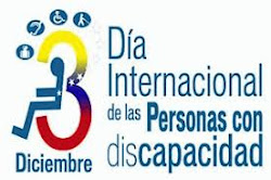 DÍA INTERNACIONAL DE LA DISCAPACIDAD