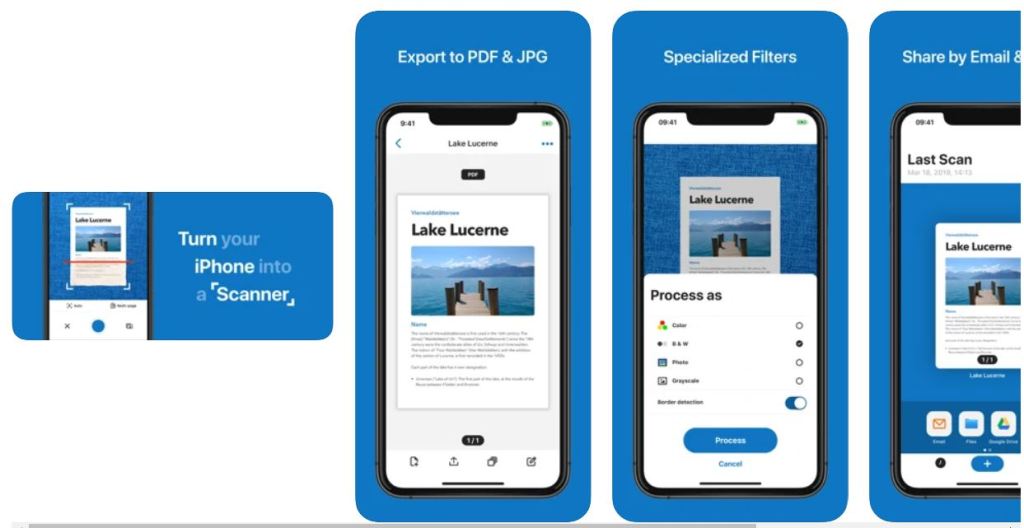 Best Scanner Apps for iPhone and iPad must use in 2021 TechRecur