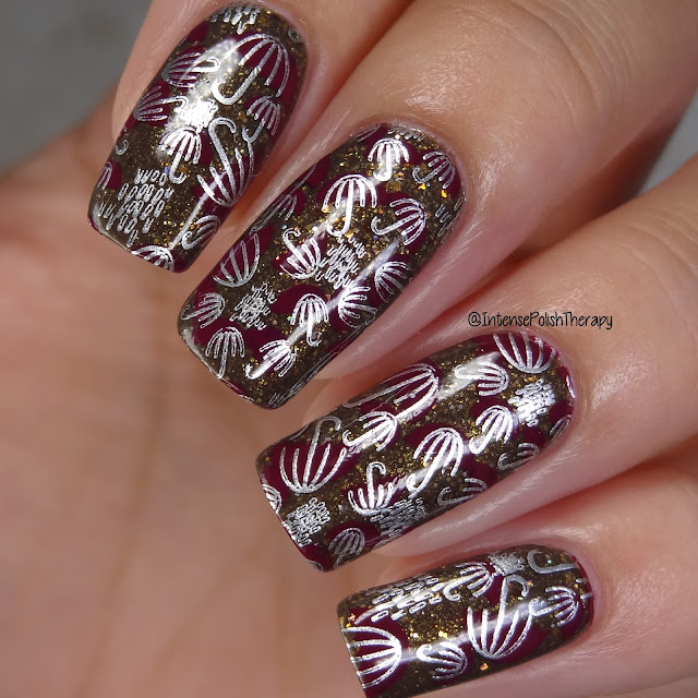Polish 'M Campfire and Cocoa Polish 'M Campfire and Cocoa