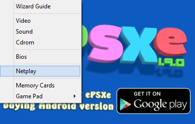 epsxe online multiplayer