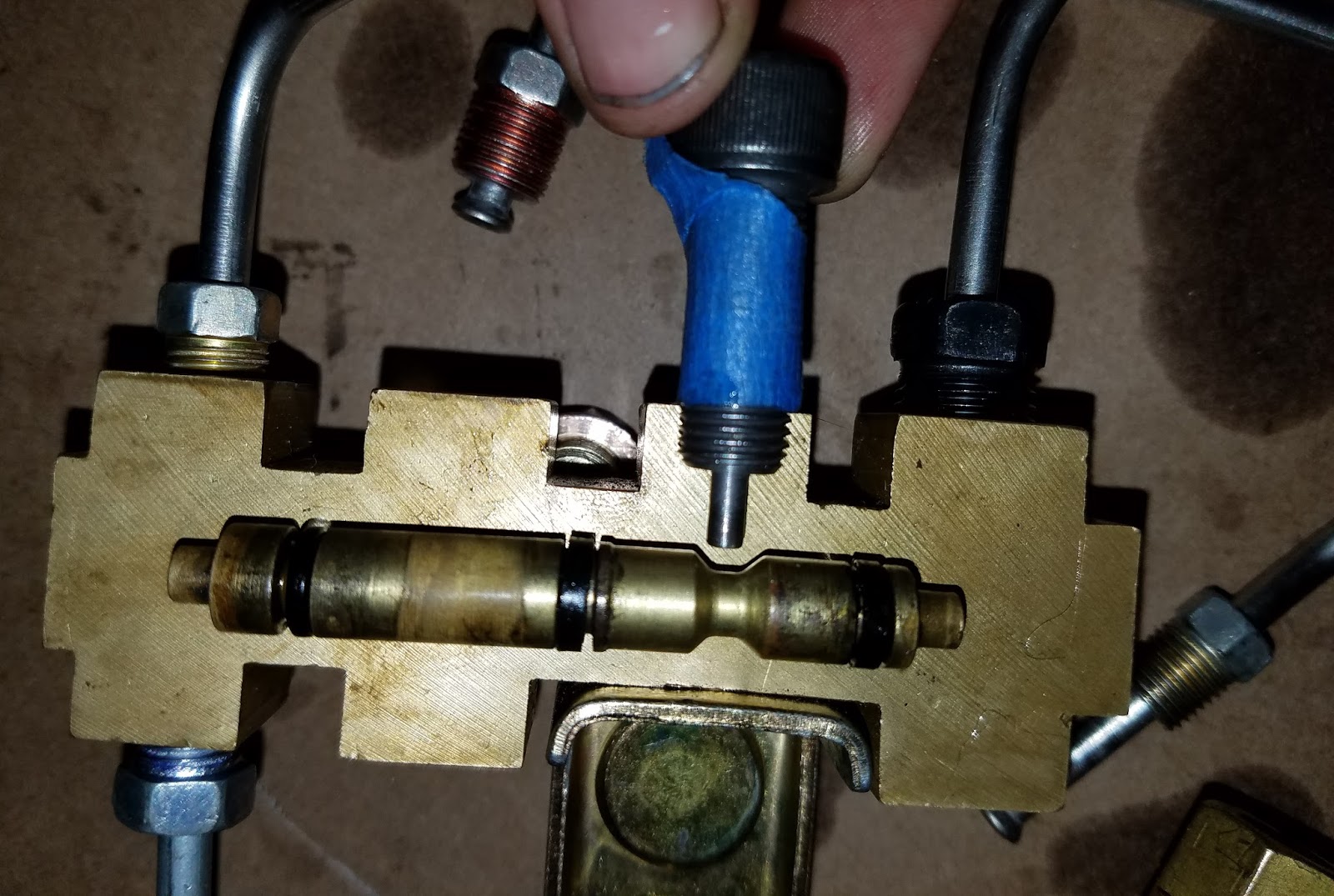 Fixing The Truck Again: 1969 Ford Mustang Bizarre Braking Issues