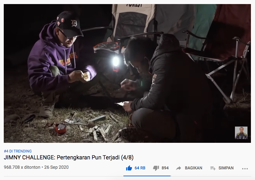 Jimny Challenge Trending Youtube Jimny Challenge Trending Youtube