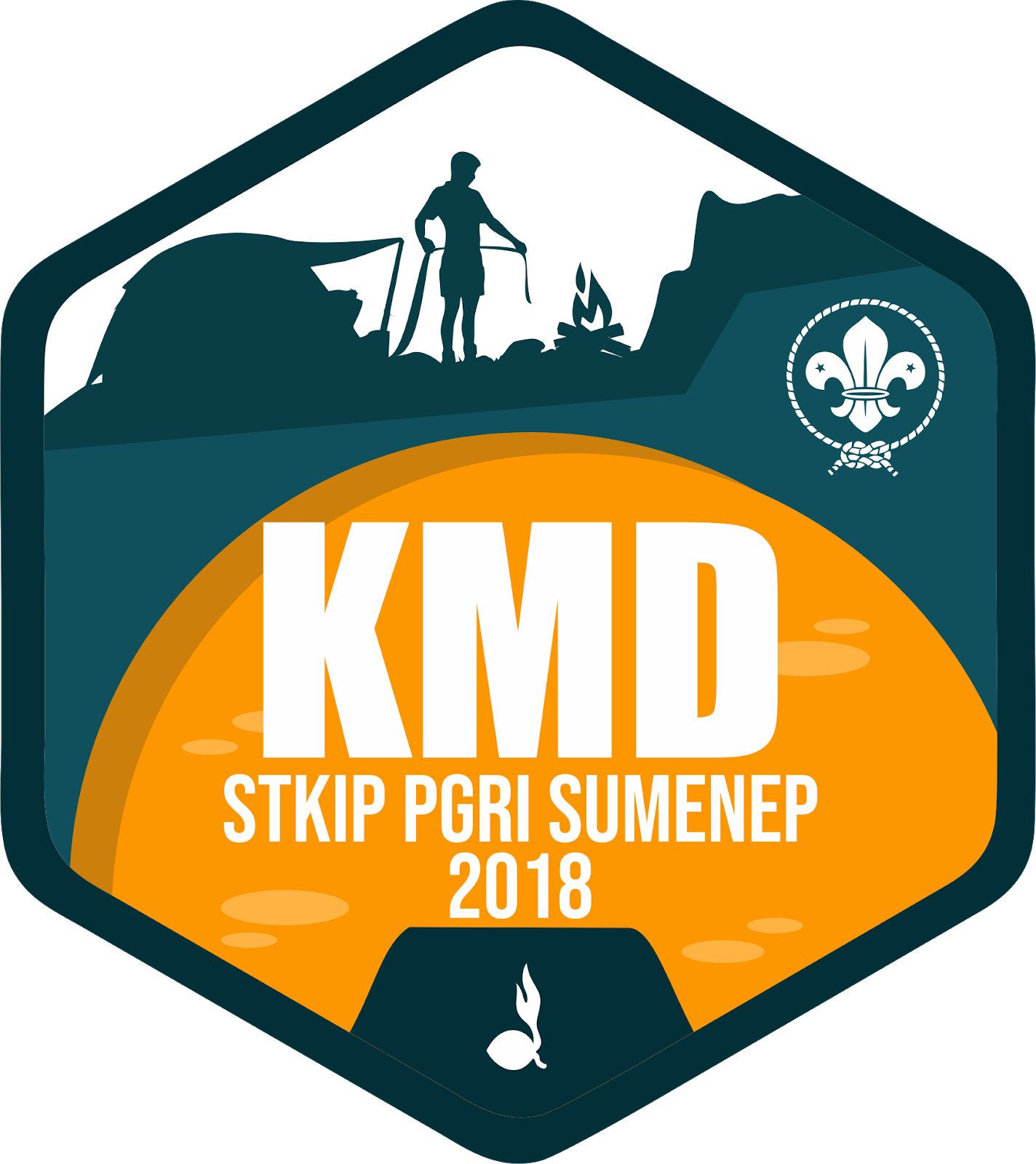 Siap Gelar Kmd 2018 Pramuka Stkip Pgri Sumenep Terus Berbenah