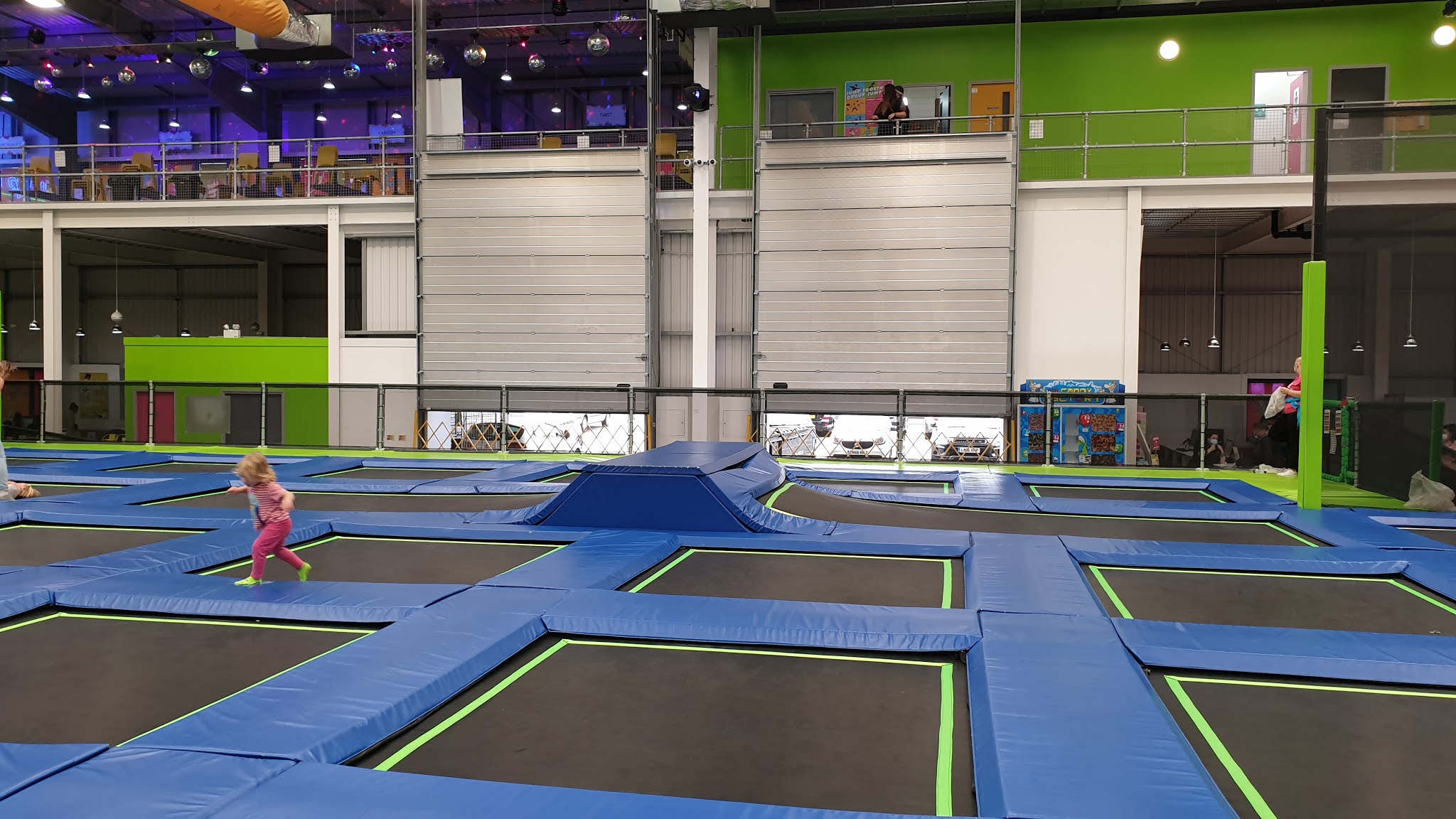 Jump In Adventure Park Aberdeen  Ultimate Bouncing Fun For Kids