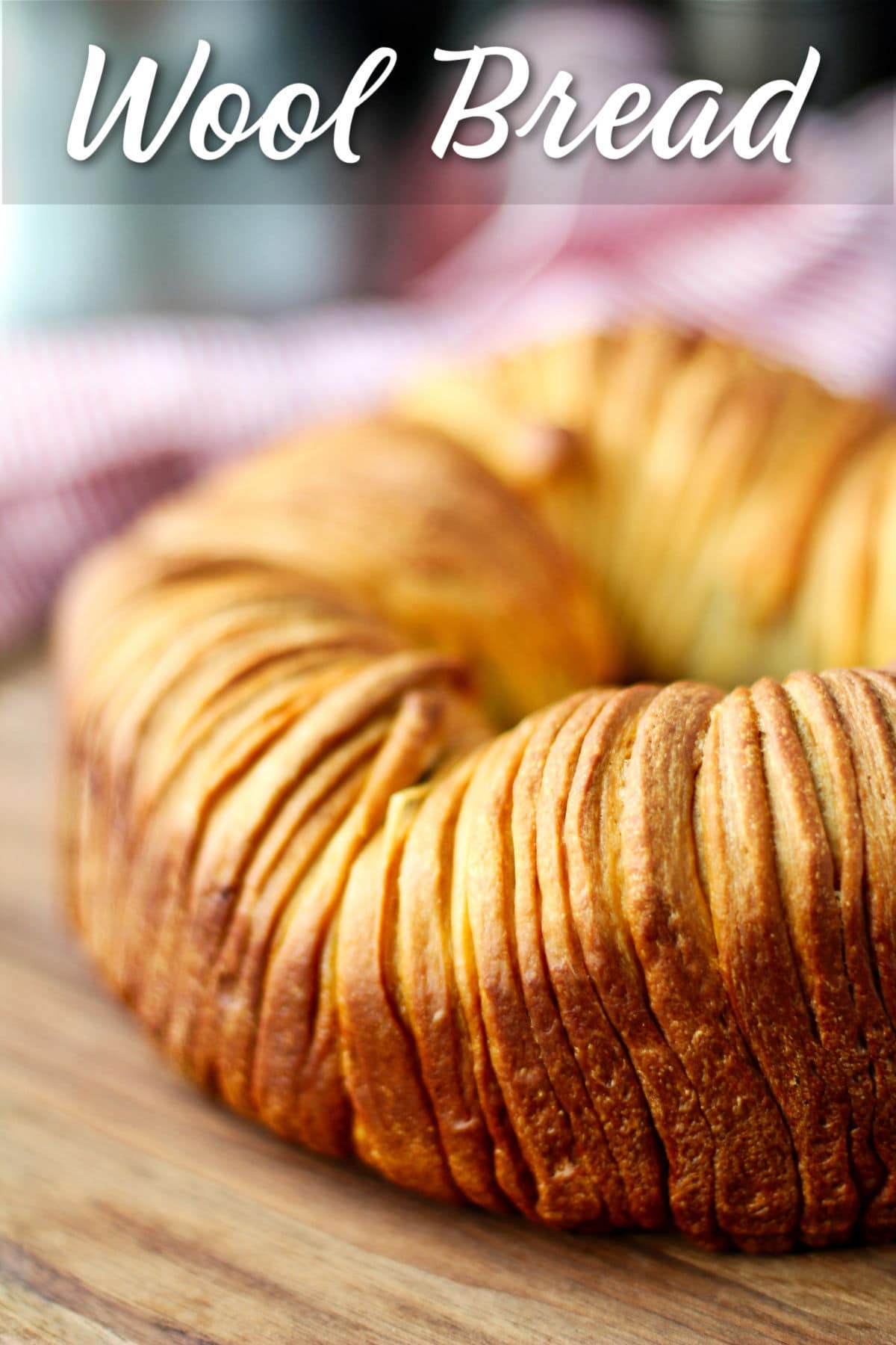 Wool Roll Bread with Gruyère Cheese and Herbs Karen's Kitchen Stories