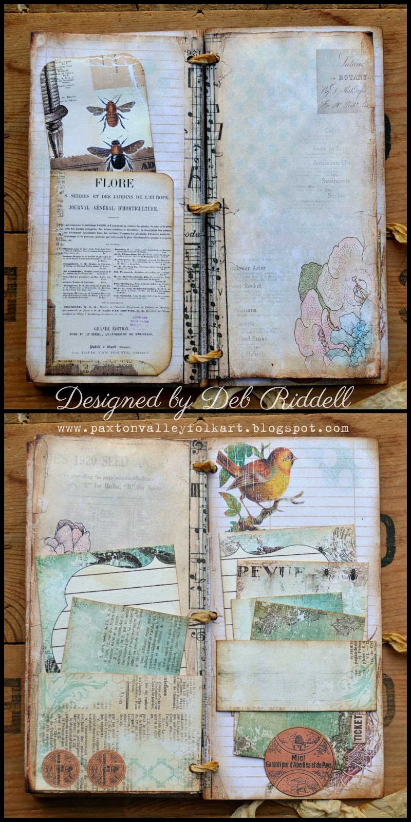 Southern Ridge Trading Company: Zen Dragonfly Garden Journal with Deb ...