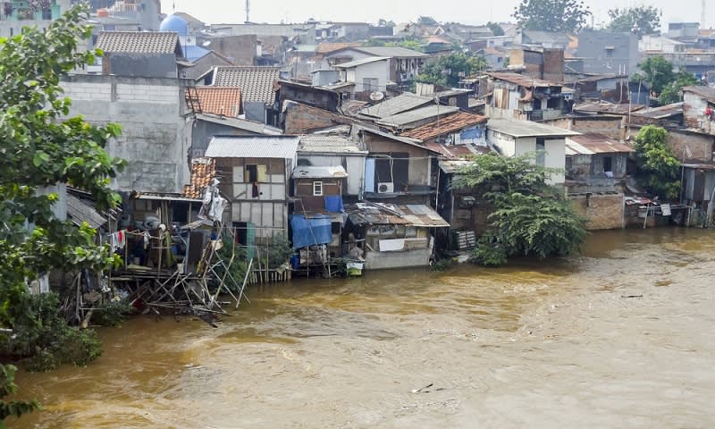 Sejarah Singkat Banjir Jakarta  hujandijendela.com