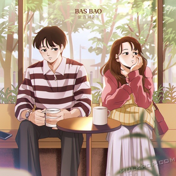 Bas Bao – Can you tell me – Single