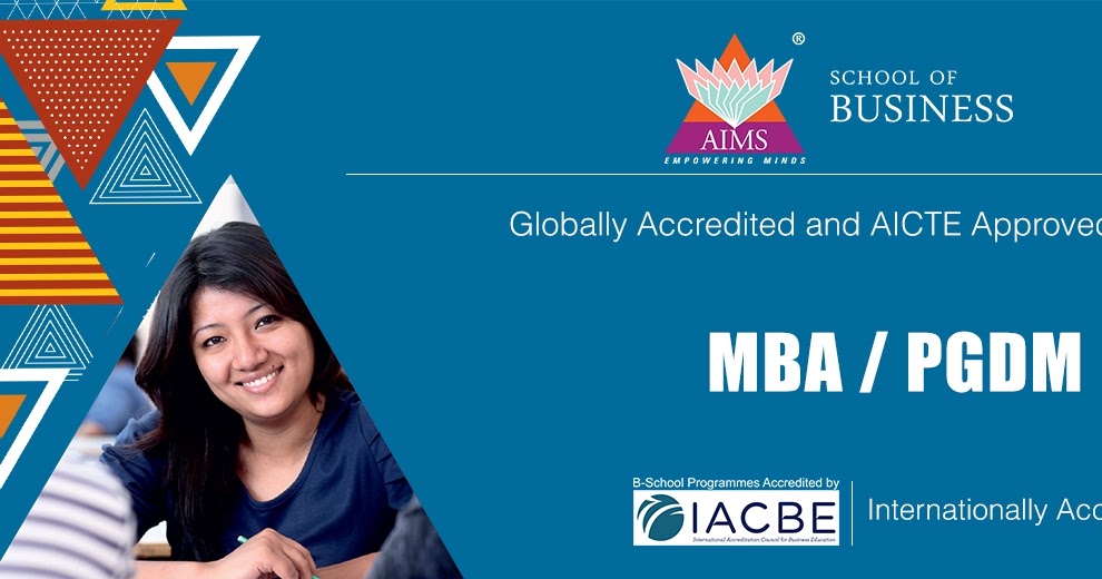 AIMS Institutes, Peenya Bangalore Top MBA Colleges in Bangalore MBA