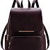 Alice Stylish Girls School bag College Bag Casual Backpack Daypack(PREBKP9.1) (metallic)