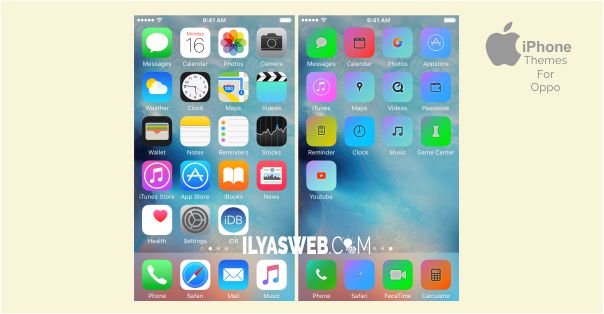 7 Tema Ios Untuk Oppo Tembus Semua Aplikasi 7 Tema Ios Untuk Oppo Tembus Semua Aplikasi