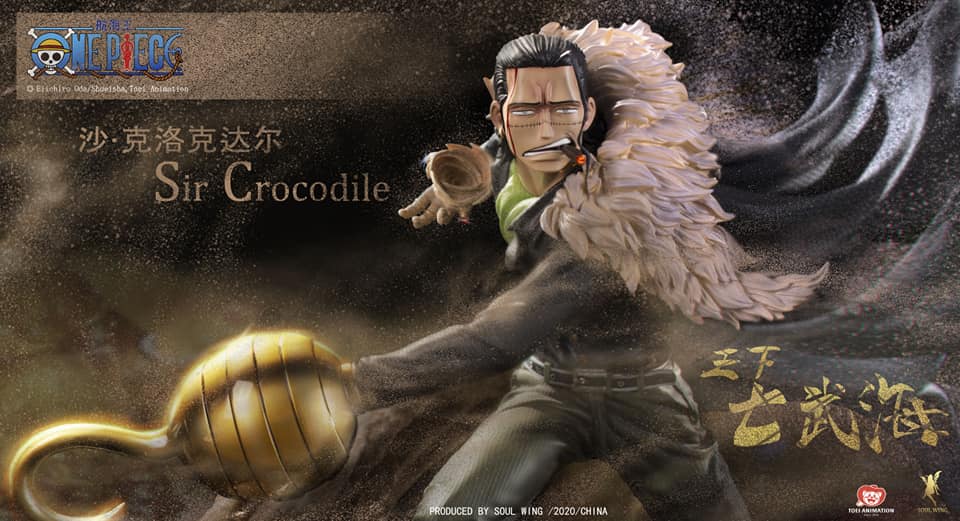 Sir Crocodile One Piece