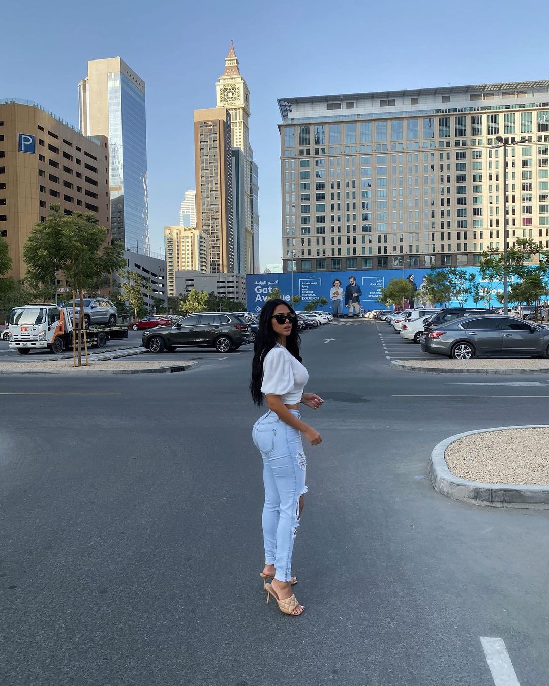 Ana Paula Saenz Social Media Clicks 26 Oct 2020