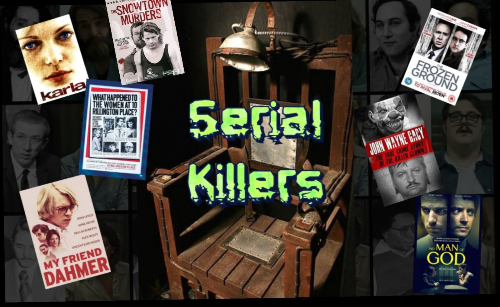 Frozen Ground True Story