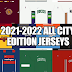 2021-22 City Jerseys Extracted from Patch 1.06 by Cheesyy | NBA 2K22