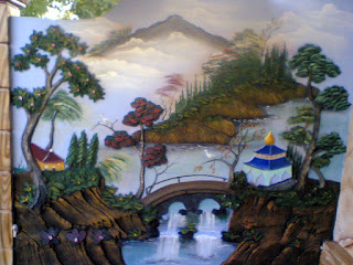 Dekorasi Relief 3D | www.tamanasrisurabaya.com