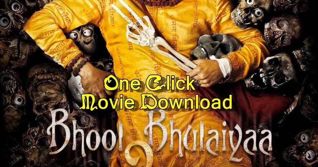 Bhool Bhulaiyaa 2 Movie Download | Online Watch Full HD - Deletemovie.com