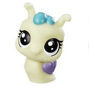 Littlest Pet Shop Series 2 Multi Pack Shari Snailby (#2-70) Pet