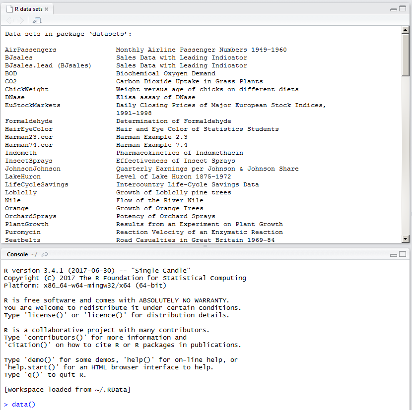 Let's Refresh: SQL in R - I