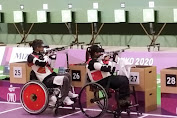 Hanik Puji Hastuti Gagal ke Final Dalam Cabor Menembak Paralimpiade Tokyo