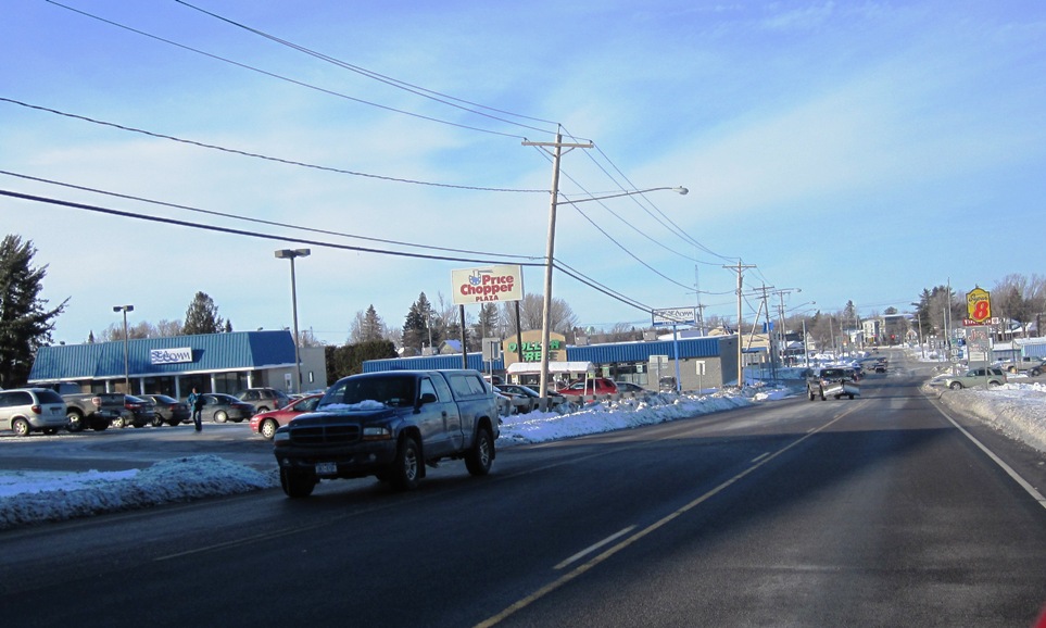 Windswept Adventure Part 1 Malone New York, The Star Of The North