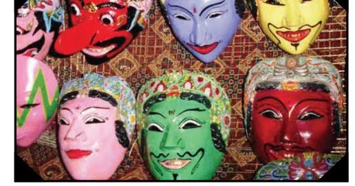 Teks Laporan Hasil Observasi D Topeng Museum Angkut