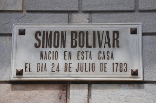 Casa Natal de Simón Bolívar