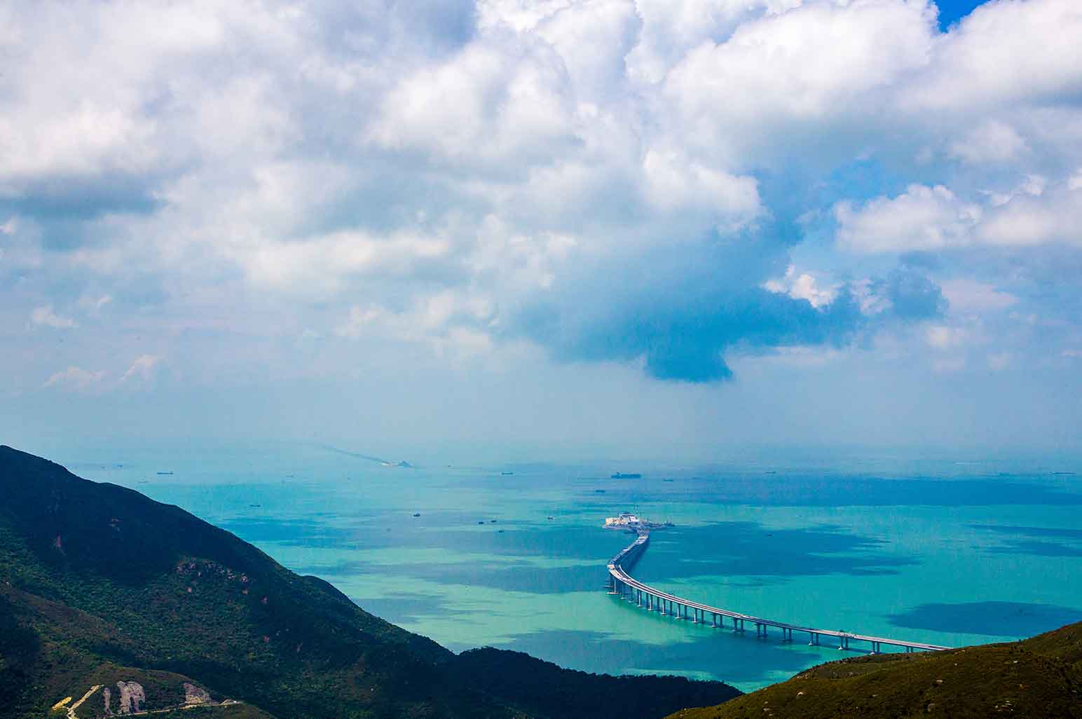 Lantau Peak Hong Kong