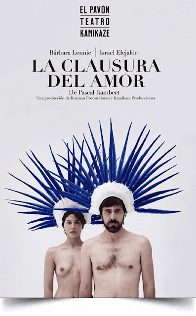 La clausura del amor de Pascal Rambert,
