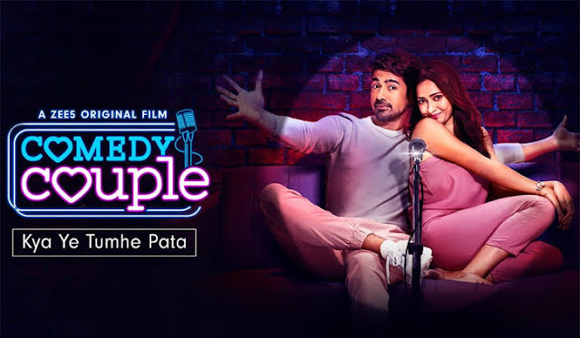  never forget to entertain their viewers by introducing new series and movies   Comedy Couple , A New Movie on ZEE5 - Review