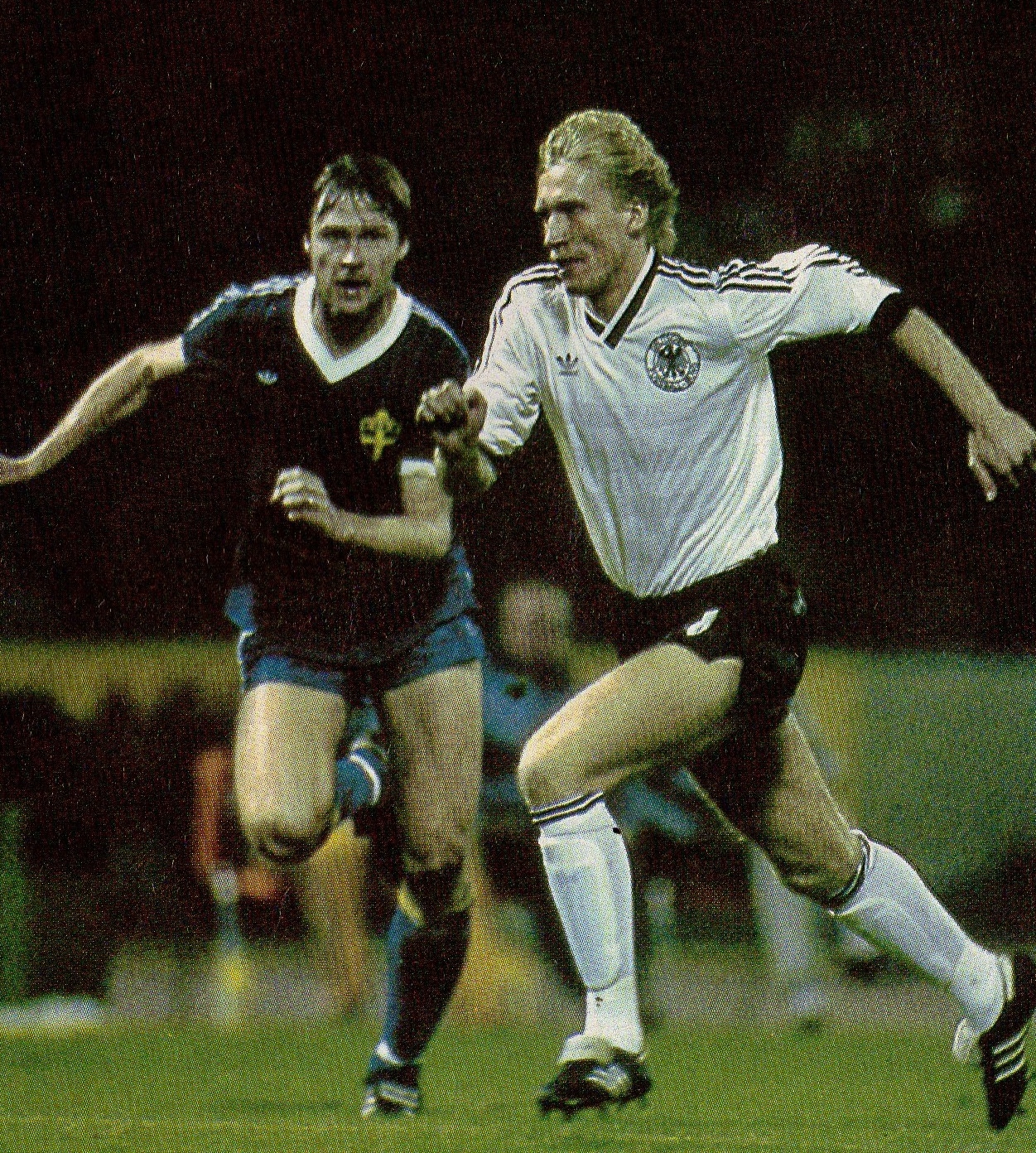 Soccer Nostalgia: International Season 1984/85, Part 2