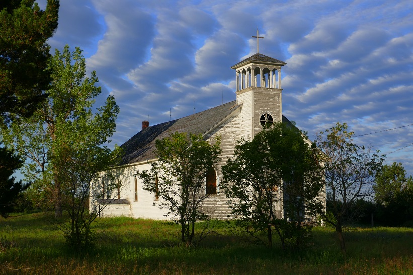 Past Presence Église de SainteJeanned’Arc