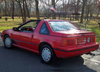 1989 Nissan pulsar nx se for sale #4