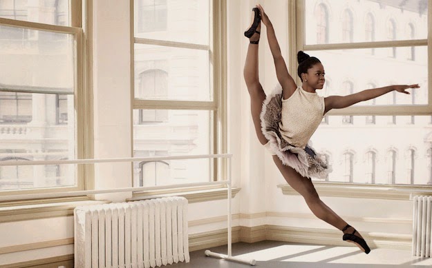 5 Contemporary Black Ballerinas Who Breaking Barriers