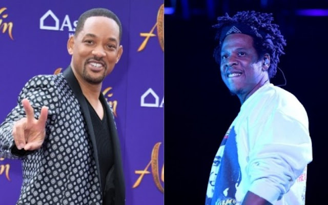 Jay-Z y Will Smith producirán una serie sobre la mujer y los derechos civiles