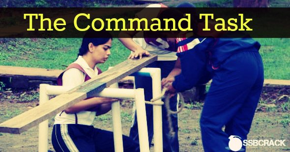 Command Task Obstacles in SSB Interview