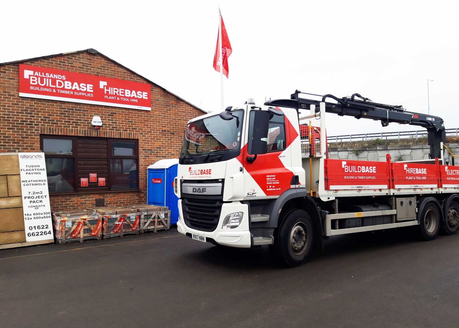 Class 2 Hgv Driver Job Buildbase Newcastle Upon Tyne