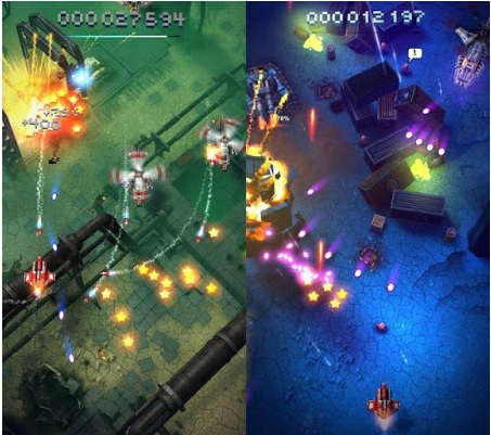 Sky Force Reloaded Mod Apk v1.65 (Stars/Ad-Free) Sky Force Reloaded Mod Apk v1.65 (Stars/Ad-Free)