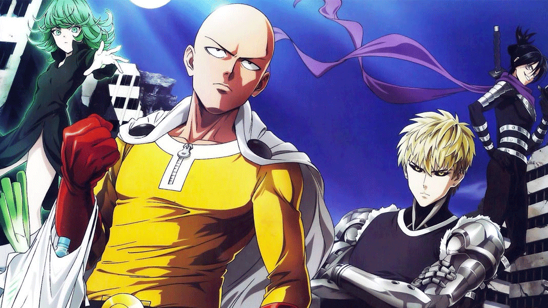 One-Punch Man sin relleno y lista de episodios en 2023