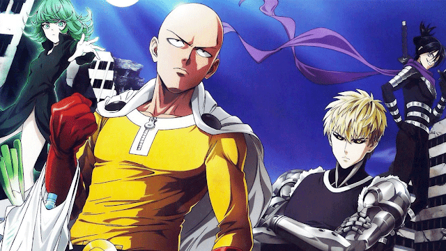 One-Punch Man Chapter List - AVOID THE FILLING