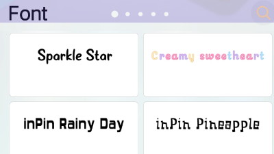 20 Nama Font Gratis Di Theme Store Oppo Jarang Diketahui Hailop Online