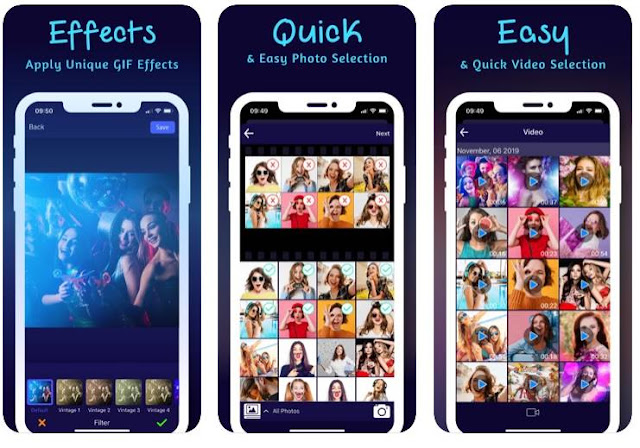 5 Aplikasi pembuat GIF Terbaik di Android dan IOS 5 Aplikasi pembuat GIF Terbaik di Android dan IOS