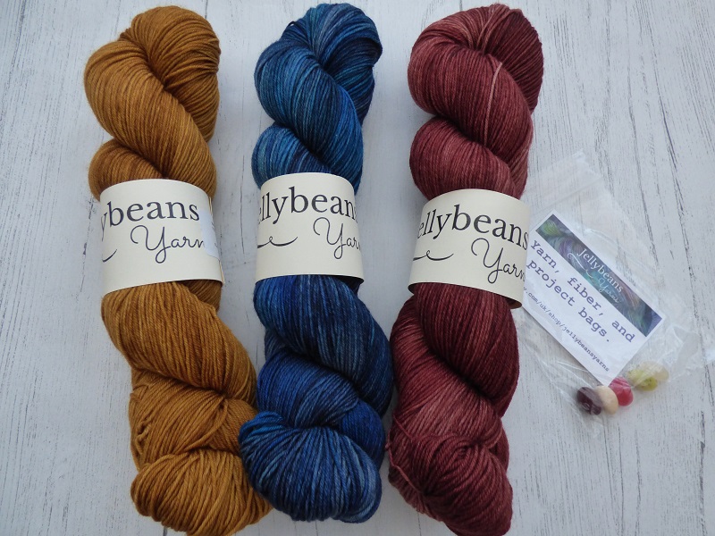 Through The Keyhole Nottingham Yarn Expo 2018